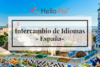 [:es]Lugares y Grupos para Intercambio de Idiomas en España![:]